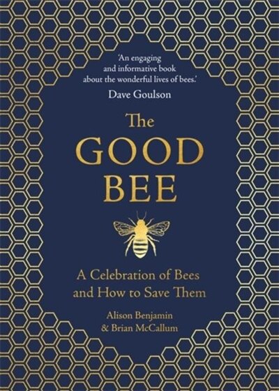 Couverture_The Good Bee