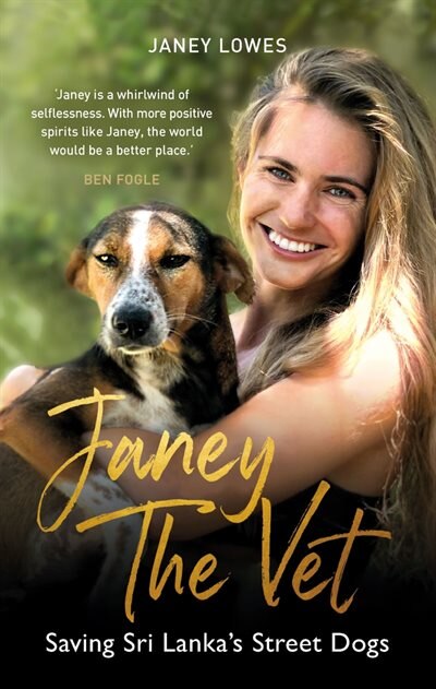 Front cover_Janey The Vet