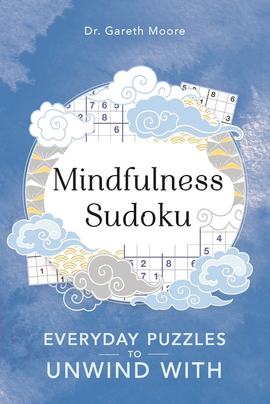 Couverture_Mindfulness Sudoku