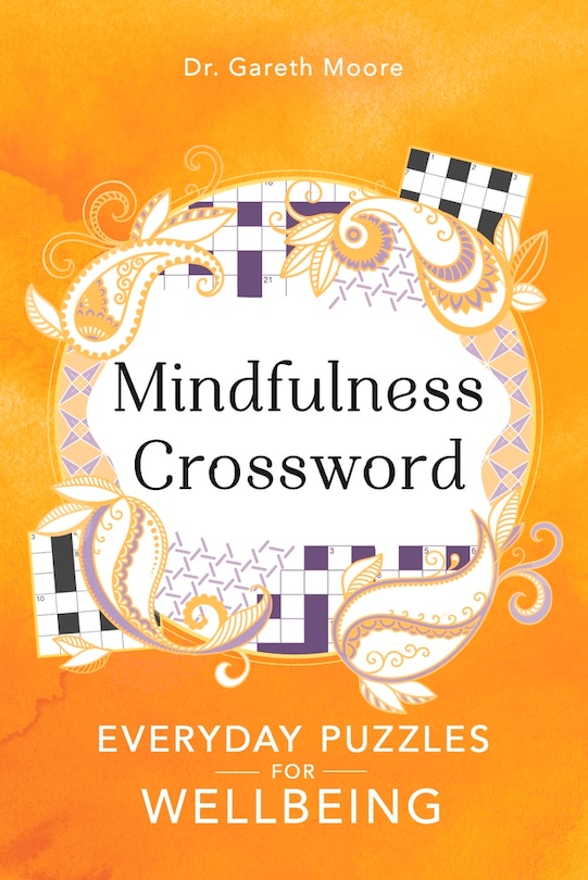 Front cover_Mindfulness Crosswords