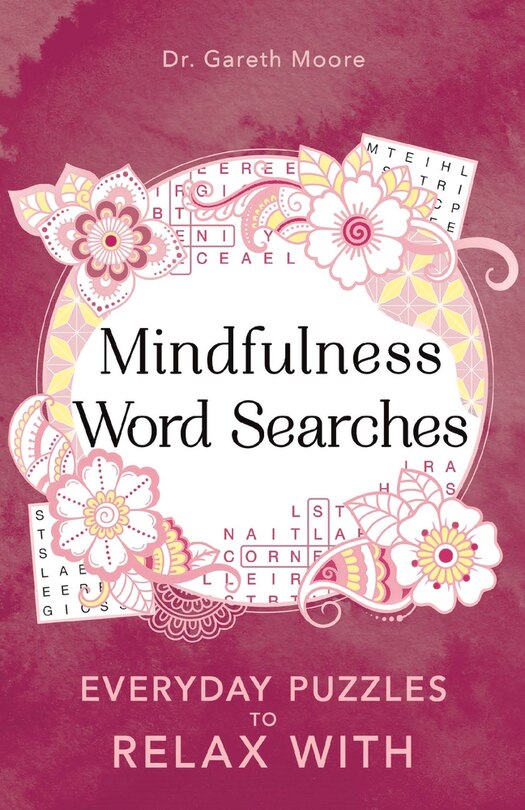 Front cover_Mindfulness Word Searches