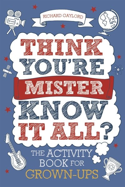 Couverture_Think You're Mister Know-it-all?