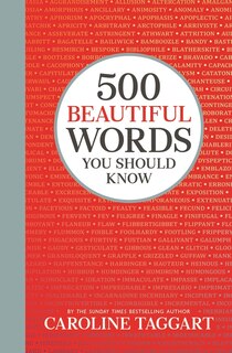 Front cover_500 Beautiful Words You Should Know