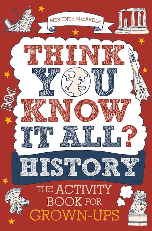 Front cover_Think You Know It All? History