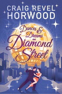 Couverture_Dances And Dreams On Diamond Street