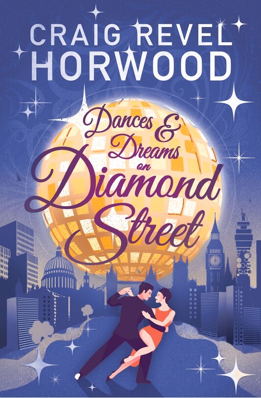 Couverture_Dances And Dreams On Diamond Street