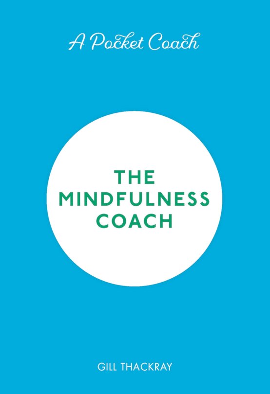 Couverture_A Pocket Coach: The Mindfulness Coach