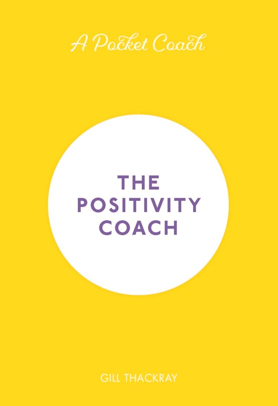 Couverture_A Pocket Coach: The Positivity Coach
