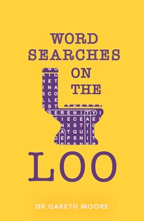 Front cover_Word Searches On The Loo