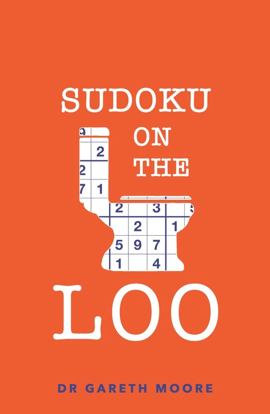 Couverture_Sudoku On The Loo