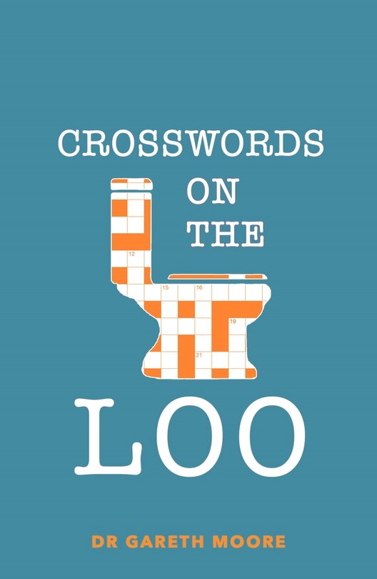 Front cover_Crosswords On The Loo