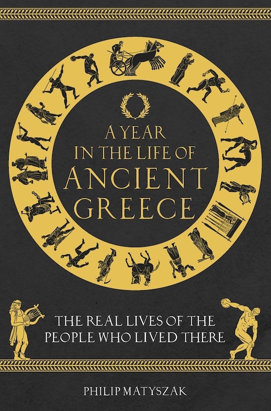 Couverture_YEAR IN THE LIFE OF ANCT GREECE