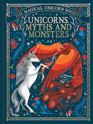 Unicorns, Myths And Monsters