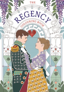 Front cover_REGENCY COLOURING BK
