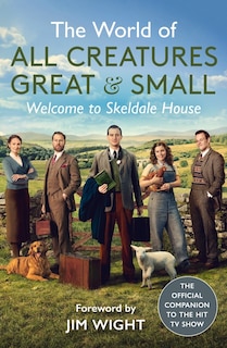 Front cover_The World of All Creatures Great & Small