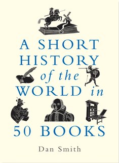 Front cover_SHORT HISTORY OF THE WORLD IN 50 BKS