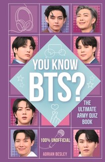 Front cover_You Know BTS?