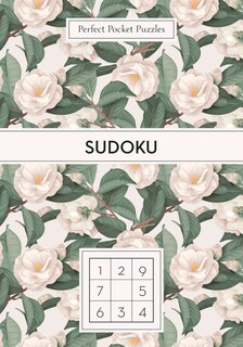 Front cover_Perfect Pocket Puzzles: Sudoku