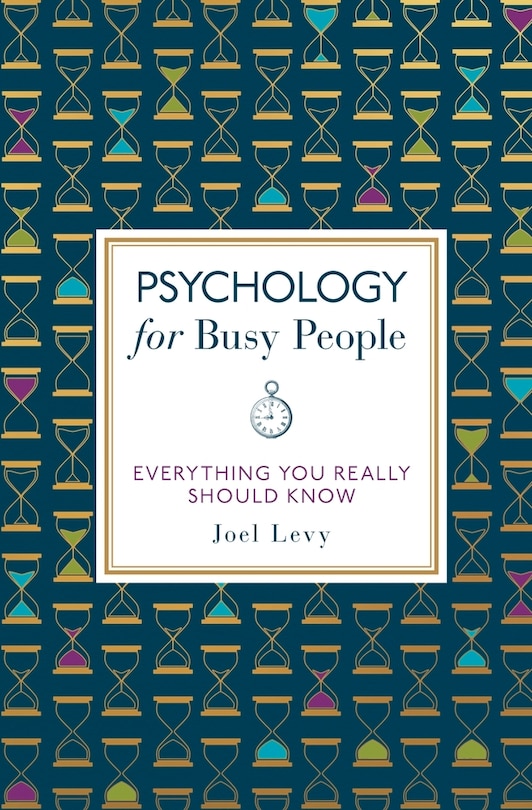 Couverture_Psychology For Busy People