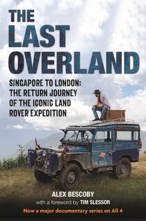 Front cover_The Last Overland