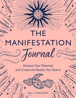 Front cover_The Manifestation Journal