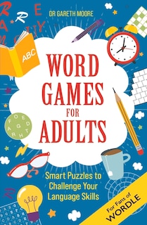 Front cover_Word Games for Adults