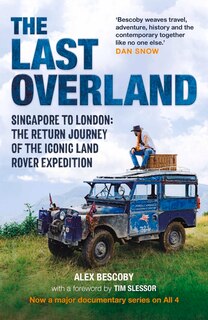 Couverture_The Last Overland