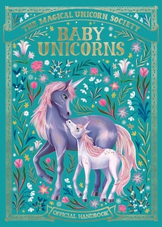 Front cover_Baby Unicorns
