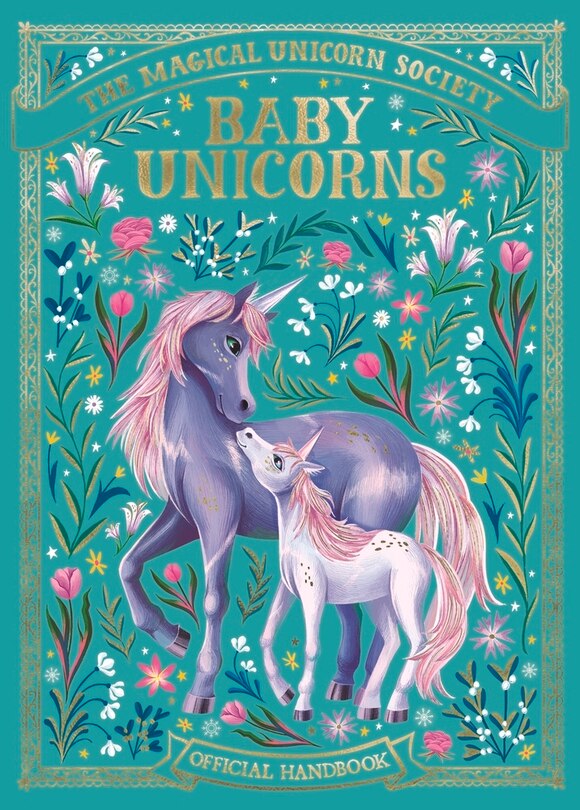Front cover_Baby Unicorns