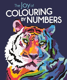 Couverture_The Joy of Colouring by Numbers