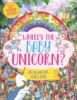 Couverture_Where’s the Baby Unicorn?