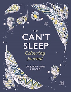 Front cover_The Can't Sleep Colouring Journal