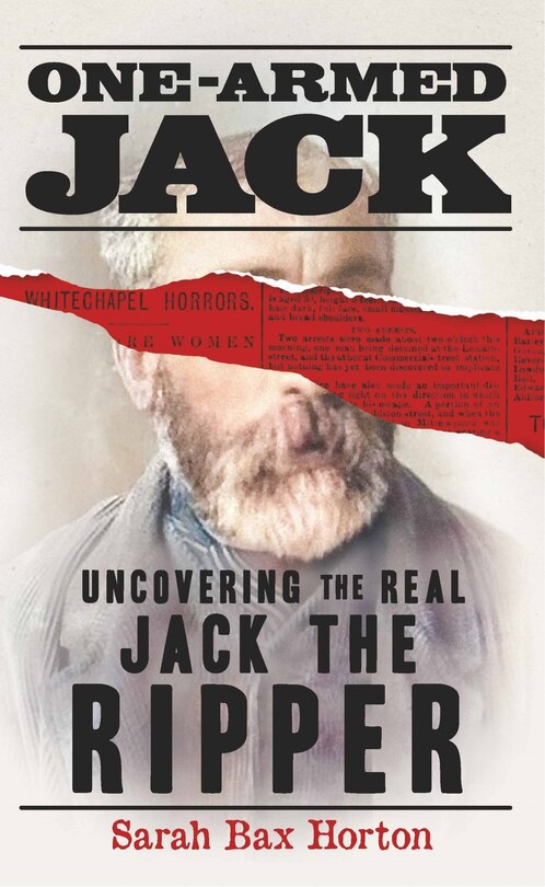 Front cover_One-Armed Jack