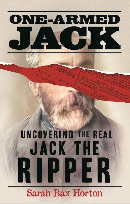 Front cover_One-Armed Jack