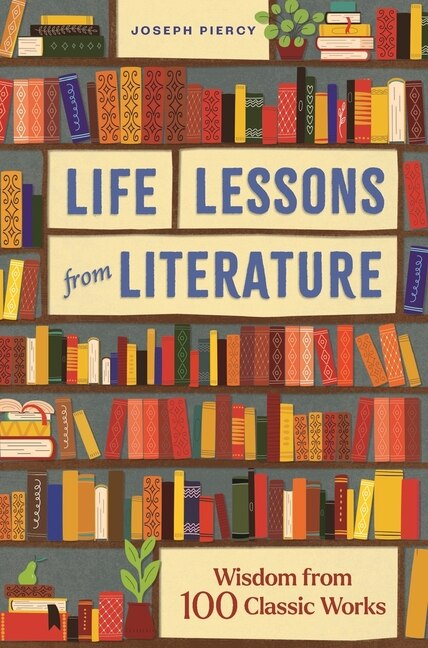 Front cover_Life Lessons from Literature