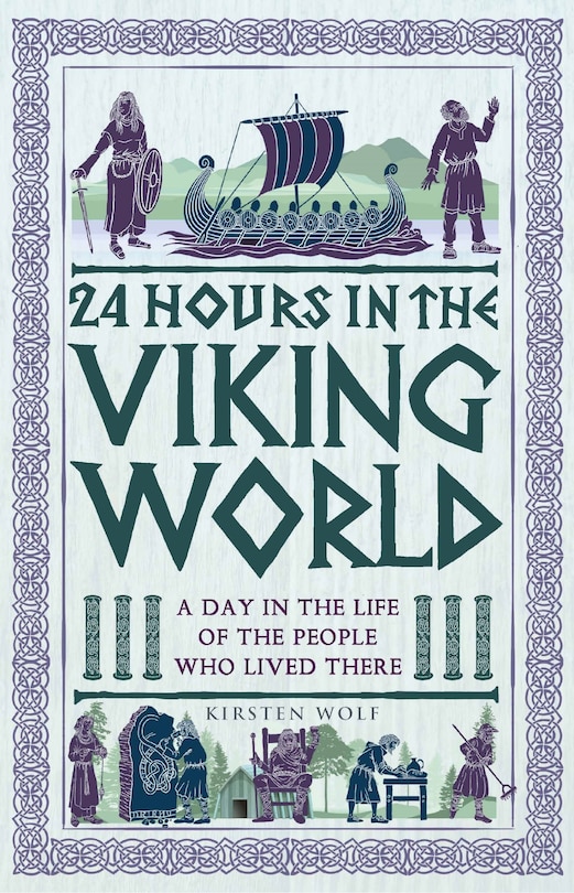 Front cover_24 Hours in the Viking World