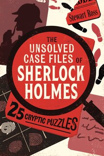 Couverture_The Unsolved Case Files of Sherlock Holmes