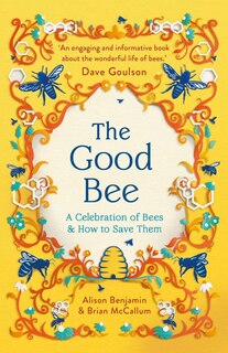 Front cover_The Good Bee