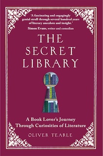 Front cover_The Secret Library