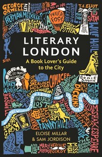 Front cover_Literary London