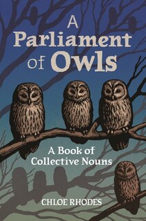 Front cover_A Parliament of Owls