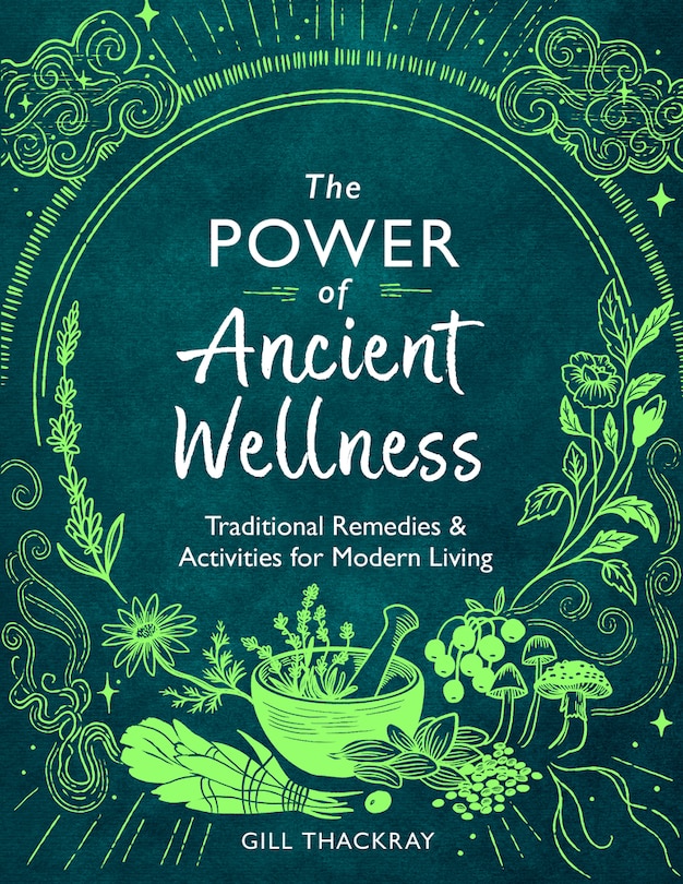 Front cover_POWER OF ANCIENT WELLNESS