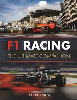 Front cover_F1 Racing