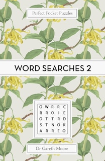 Front cover_Perfect Pocket Puzzles: Word Searches 2