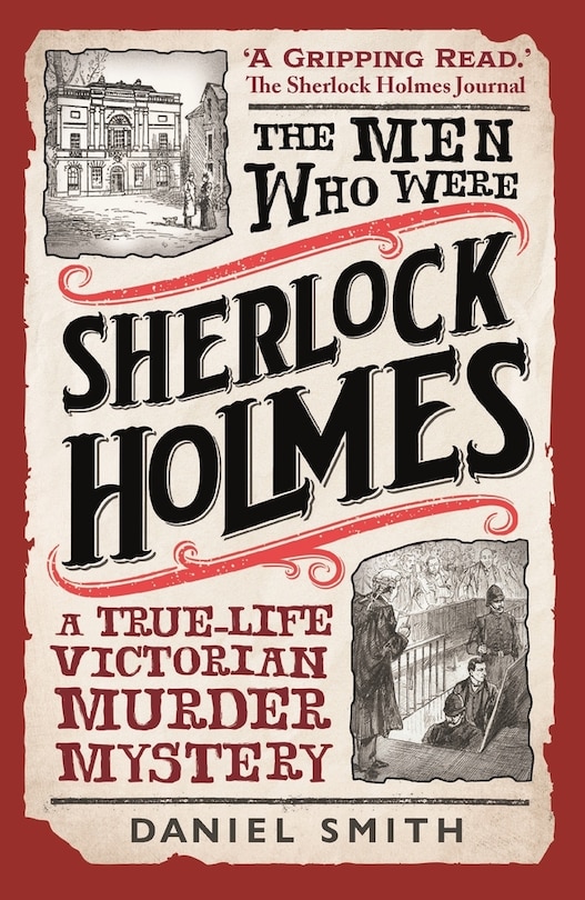Couverture_The Men Who Were Sherlock Holmes