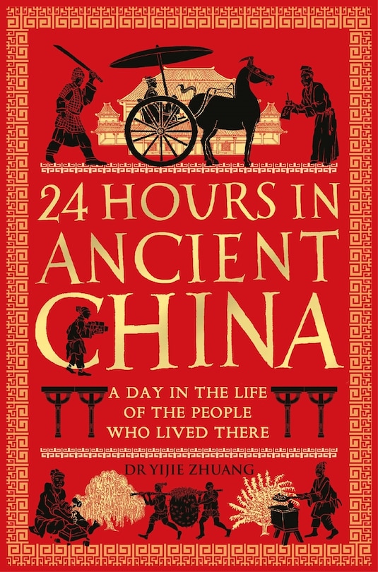 Couverture_24 Hours in Ancient China