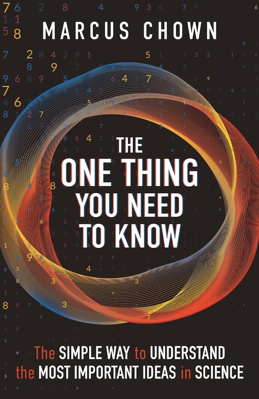 Front cover_The One Thing You Need to Know