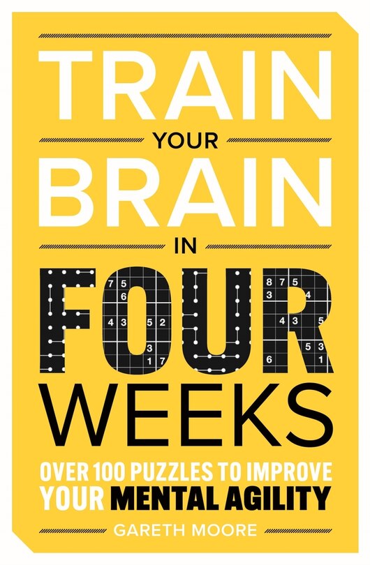 Couverture_Train Your Brain in Four Weeks