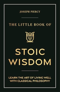 Front cover_LITTLE BK OF STOIC WISDOM