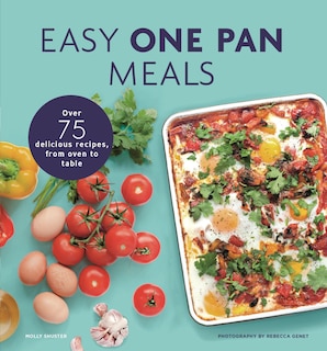 Couverture_Easy One Pan Meals